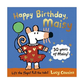 Happy Birthday Maisy