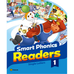 이퓨쳐 Smat Phonics Reades 1 (Combined Vesion)