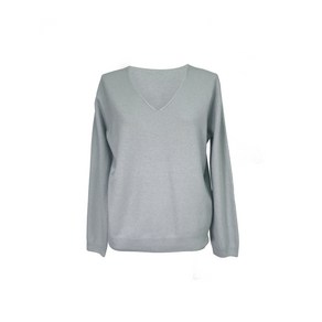 르네제이 여성용 Cashmere V neck Knit