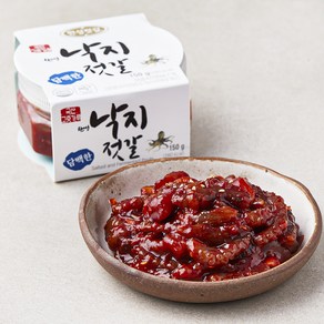 한성기업 한성 낙지젓갈