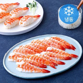 흰다리새우살 초밥용 20미 (냉동), 1개, 140g(4LH)