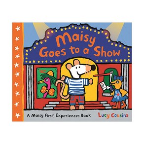 Maisy Goes to a Show, Candlewick Pess