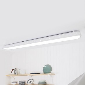 하이 크로스 LED 주방등 50W, 화이트