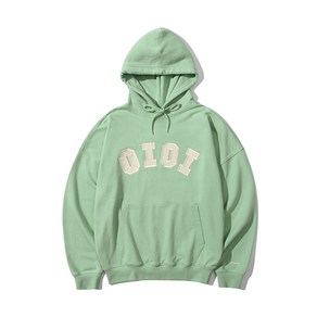 5252 BY O!Oi SIGNATURE HOODIE 기모