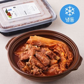 그리팅 등갈비김치찜 (냉동)