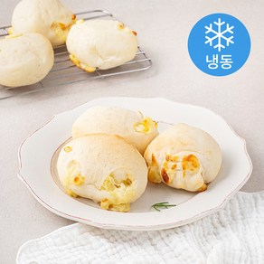 뺑드졸리 롤치즈 빵 (냉동), 35g, 6개입, 1개