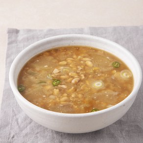 바다원 초이스쿡 청국장찌개