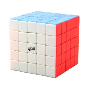 치이큐브 아오후 큐브 컬러 5 x 5 x 5