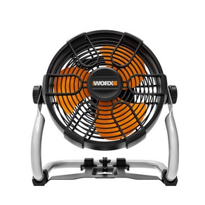 [KC인증]WORX 20V 충전 선풍기 베어툴 WX095.9