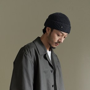 포에지담 남녀공용 eveydaylife Shot beanie