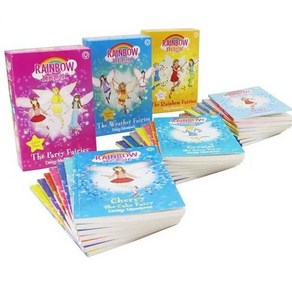 Rainbow Magic 1 2 3 풀세트, Ochad Books