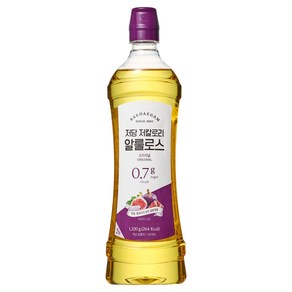 배대감 저당 저칼로리 알룰로스 오리지널, 1.32kg, 1개