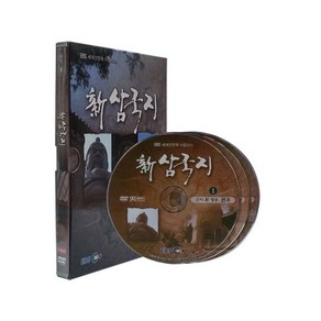 EBS 신 삼국지, 3CD