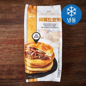 모두의맛집 삼맛호오떡 씨월드호떡 (냉동)