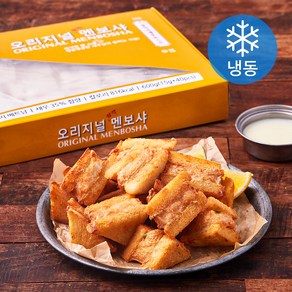 지엔씨푸드 오리지널 삼각 멘보샤 40개입 (냉동), 600g, 1개