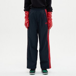 엠엠아이씨 PLEATED WIDE TRACK PANTS