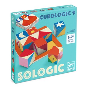 아스모디코리아 CUBOLOGIC 9 큐브 로직 9 보드게임