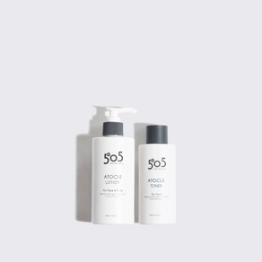 닥터505 아토클 토너200ml + 로션250ml 세트, 1세트