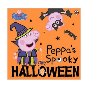 Peppa's Spooky HALLOWEEN