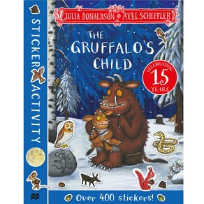 노부영 Gruffalo's Child The (15th Anniversary)