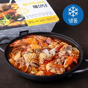 해슬로 어부의 해물탕 (냉동), 880g, 1팩