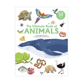 The Ultimate Book of Animals, Twil