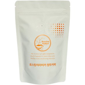 로스팅아라비카 에티오피아 코케 허니 원두커피, 500g, 1개, 홀빈(분쇄안함)