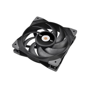 써멀테이크 TOUGHFAN 14 라디에이터 팬, CL-F118-PL14BL-A, 1개