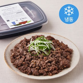 그리팅 과일숙성 바싹 소불고기 (냉동), 300g, 1개