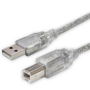 디옵텍 USB 2 A M-B M 고급형 실드 프린터 케이블 U2AB30HQ