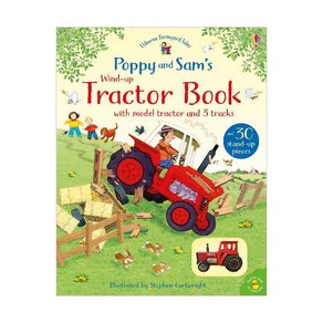 Poppy and Sam's Wind-Up Tractor Book