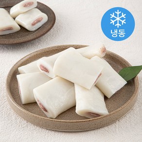 시루조아 크림치즈 앙꼬절편 (냉동), 720g, 1개