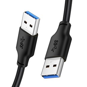 케이블타임 USB3.0 A타입-A타입 연장 케이블 Max 5Gbsp CA10