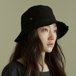 포에지담 Layered bucket hat