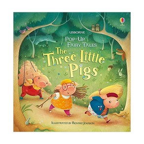 Usborne Pop-Up : The Three Little Pigs