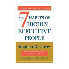 The 7 Habits of Highly Effective People, Simon & Schuste