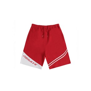 바이브레이트 SHADE LOGO SHORT PANTS