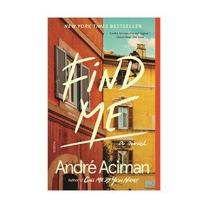 Find Me:A Novel