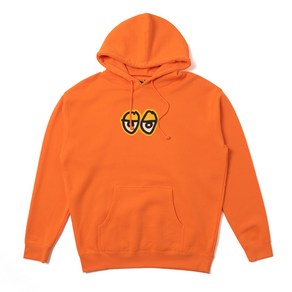 크루키드 EYES LG Pullover Print 후드티 53123114C