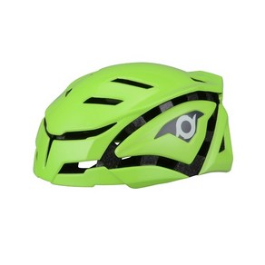 나우 자전거 헬멧 FURI NB-700, Neon geen, 1개
