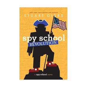 Spy School Revolution, Simon&Schuste