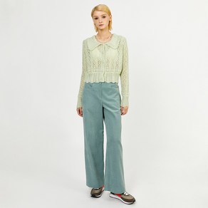 뎁 여성용 Corduroy Colored Pants DECMA6003M