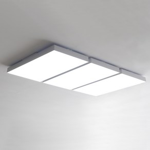 밀크 거실등 LED 180W