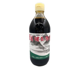 미노 산넨수 스시용 적식초, 500ml, 1개