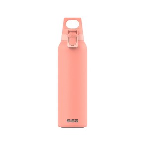 지그 핫앤콜드 라이트 텀블러, 샤이 핑크, 550ml