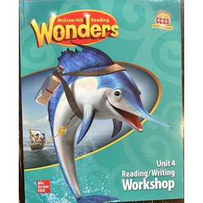 Wondes 2.4 Reading/Witing Wokshop w/QR, McGRAW-HILL