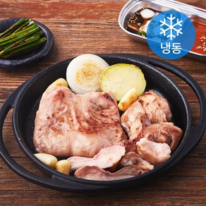 미식로 소막창 200g + 소스 50g 세트 (냉동)