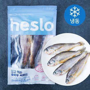 해슬로 국내산 참조기 (냉동), 280g(4마리), 1개