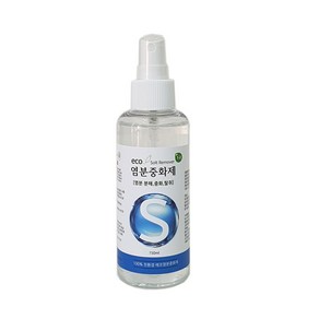 수솝 에코 염분중화제, 150ml, 1개