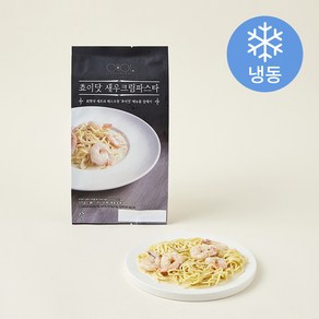쵸이닷 새우 크림 파스타 (냉동), 377g, 1개